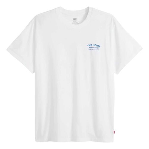 Levi's Relaxed Fit Short-Sleeve Graphic T-Shirt